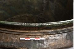 Foto von Bronzesitula (NHMW-PRAE-025283)